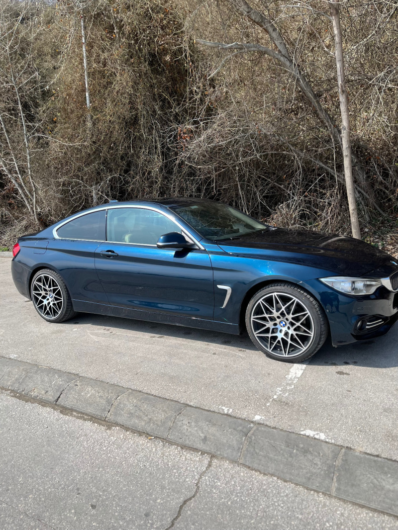 BMW 428, снимка 5 - Автомобили и джипове - 46042655