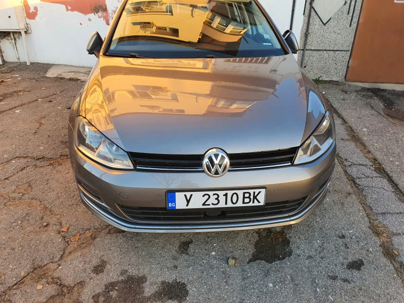 VW Golf ГОЛФ 7 1.6 TDI, снимка 1 - Автомобили и джипове - 48573392