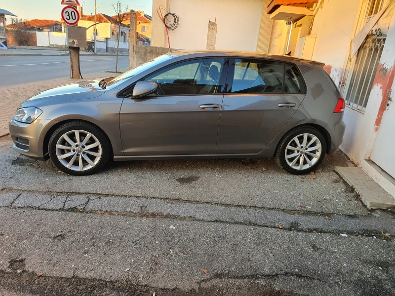 VW Golf ГОЛФ 7 1.6 TDI, снимка 2 - Автомобили и джипове - 48573392