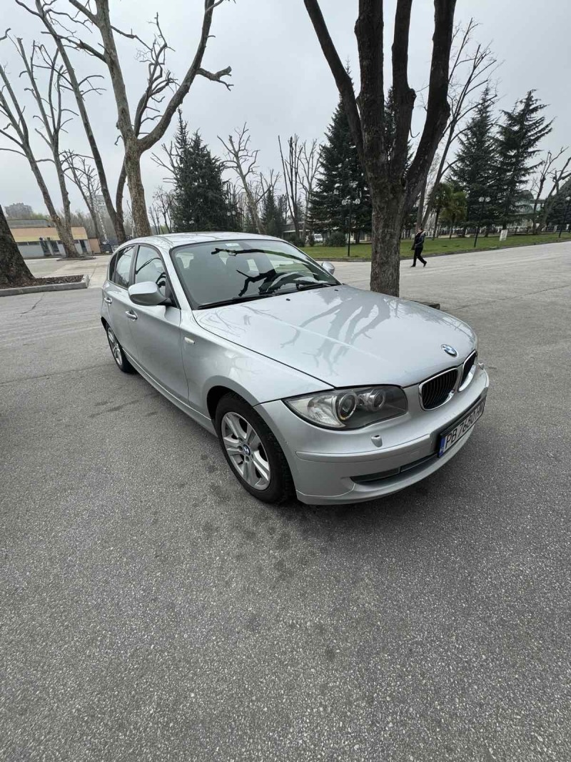BMW 118, снимка 2 - Автомобили и джипове - 46038826