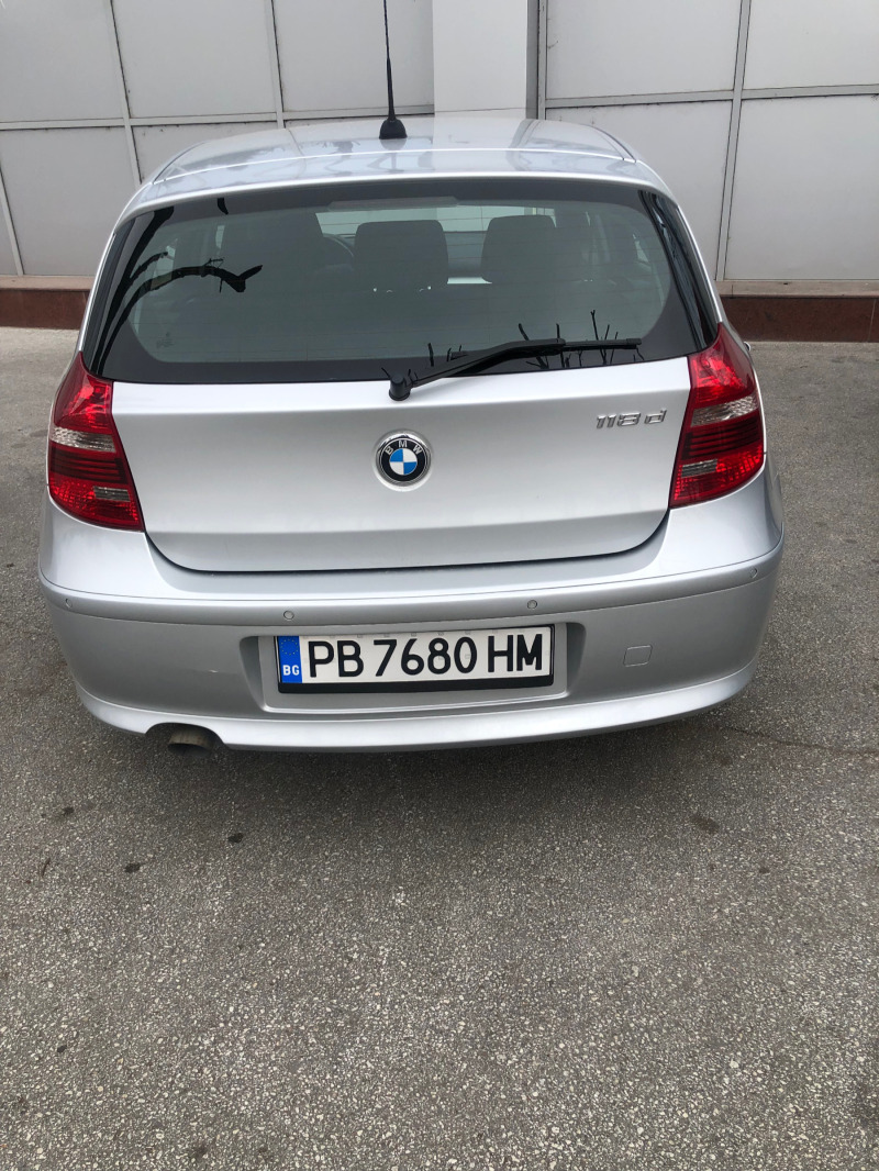 BMW 118, снимка 7 - Автомобили и джипове - 46038826