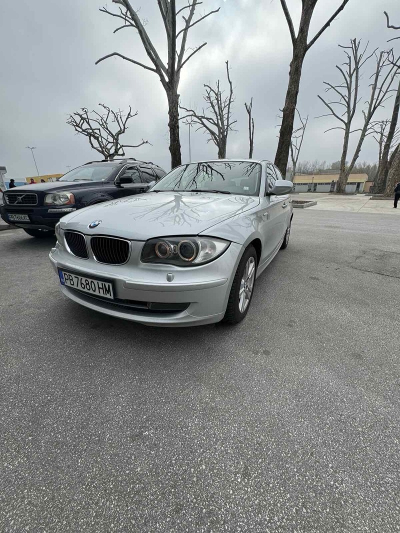 BMW 118, снимка 1 - Автомобили и джипове - 44596837
