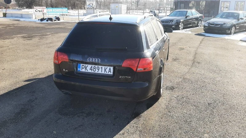 Audi A4 2.0TDI S LINE, снимка 5 - Автомобили и джипове - 46686742