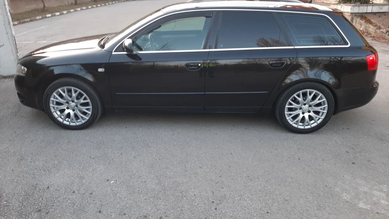 Audi A4 2.0TDI S LINE, снимка 2 - Автомобили и джипове - 46686742