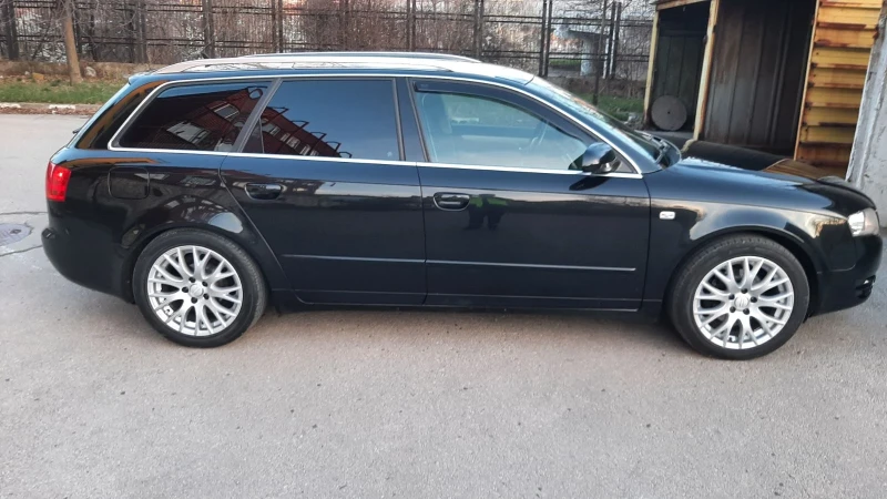 Audi A4 2.0TDI S LINE, снимка 3 - Автомобили и джипове - 46686742