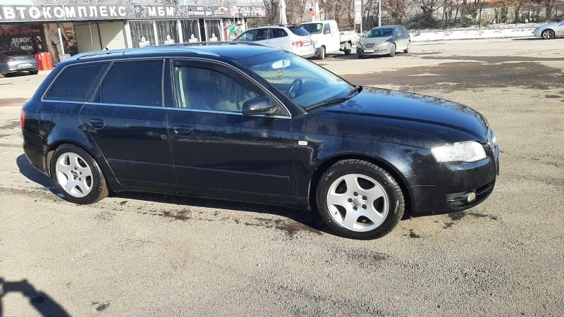 Audi A4 2.0TDI S LINE, снимка 6 - Автомобили и джипове - 46686742