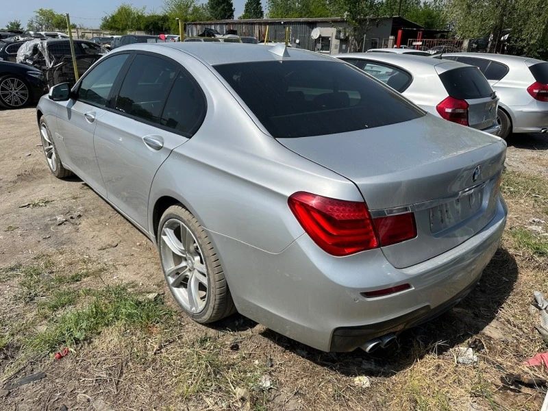 BMW 730 M pack , снимка 4 - Автомобили и джипове - 45236625