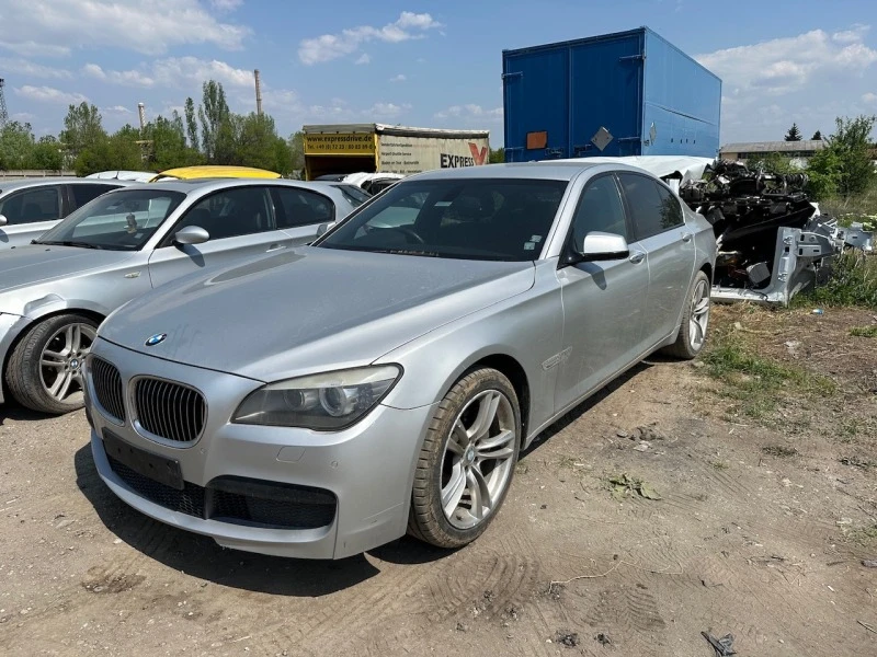 BMW 730 M pack , снимка 2 - Автомобили и джипове - 45236625