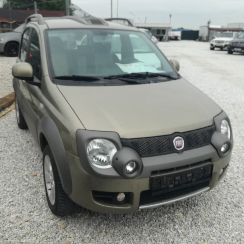Fiat Panda 1.3