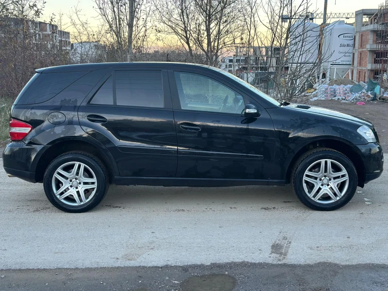 Mercedes-Benz ML 320, снимка 3 - Автомобили и джипове - 48460796