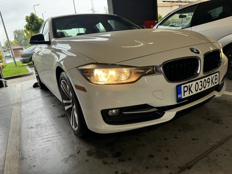 BMW 328 XDRIVE , снимка 1 - Автомобили и джипове - 47146553