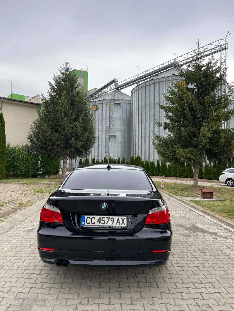 BMW 523, снимка 4 - Автомобили и джипове - 46845191