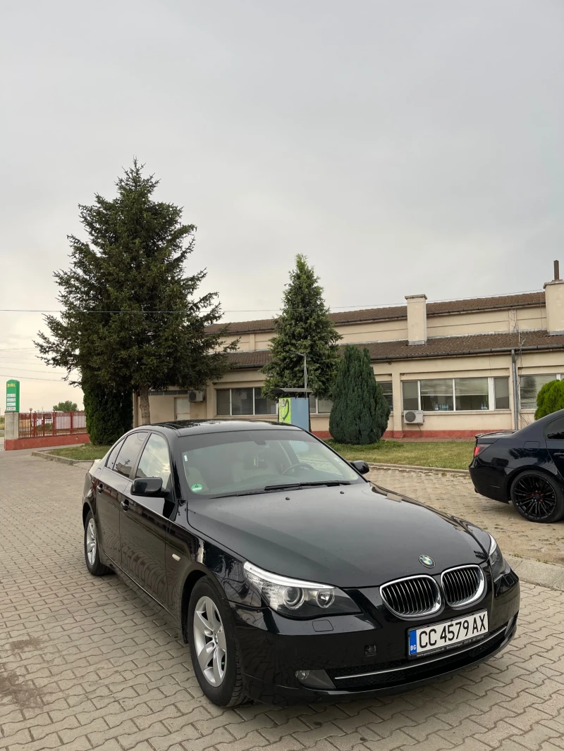 BMW 523, снимка 1 - Автомобили и джипове - 46845191