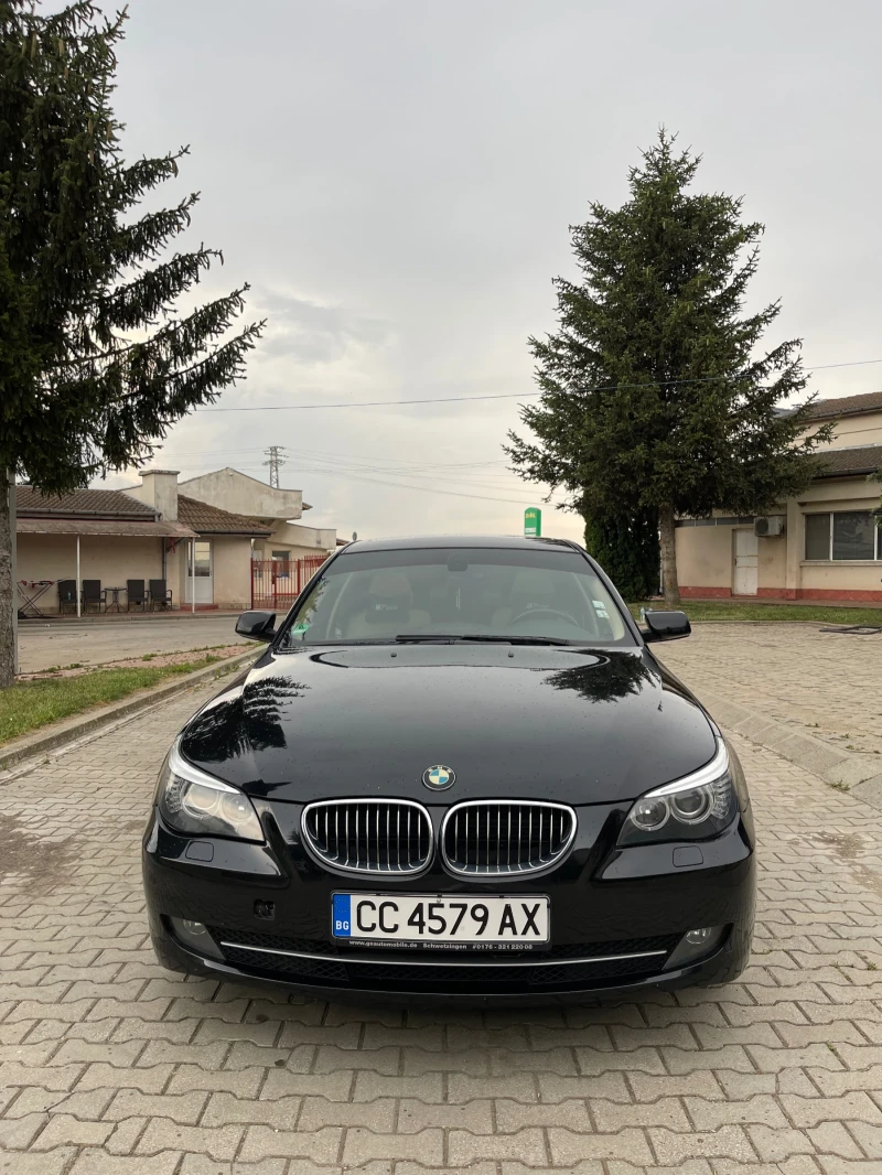 BMW 523, снимка 5 - Автомобили и джипове - 46845191