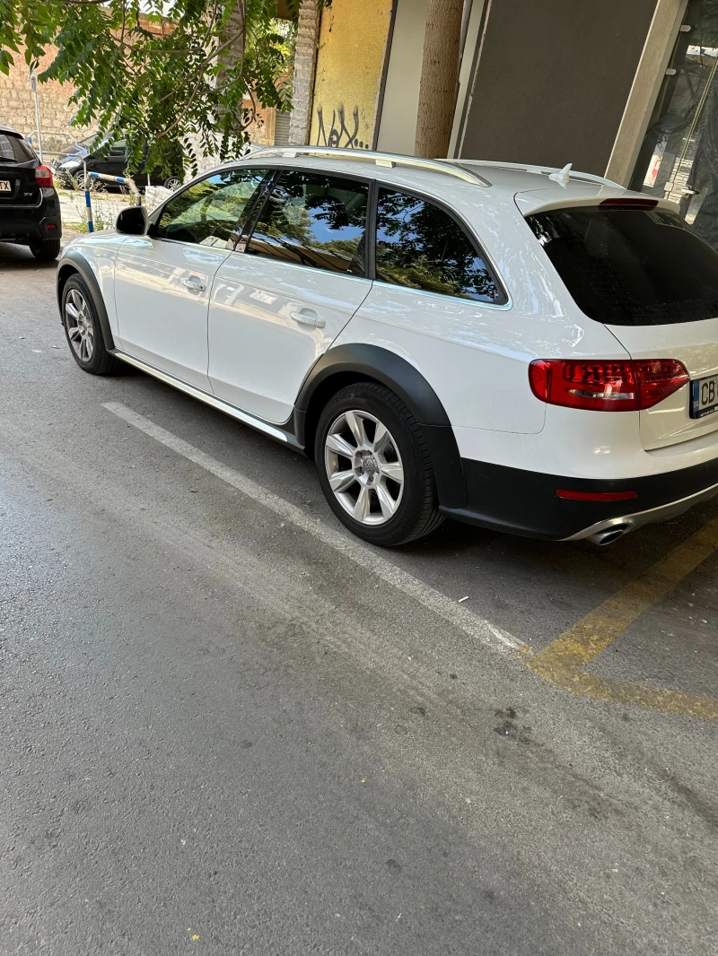 Audi A4 Allroad 3.0 TDI, снимка 5 - Автомобили и джипове - 47268702