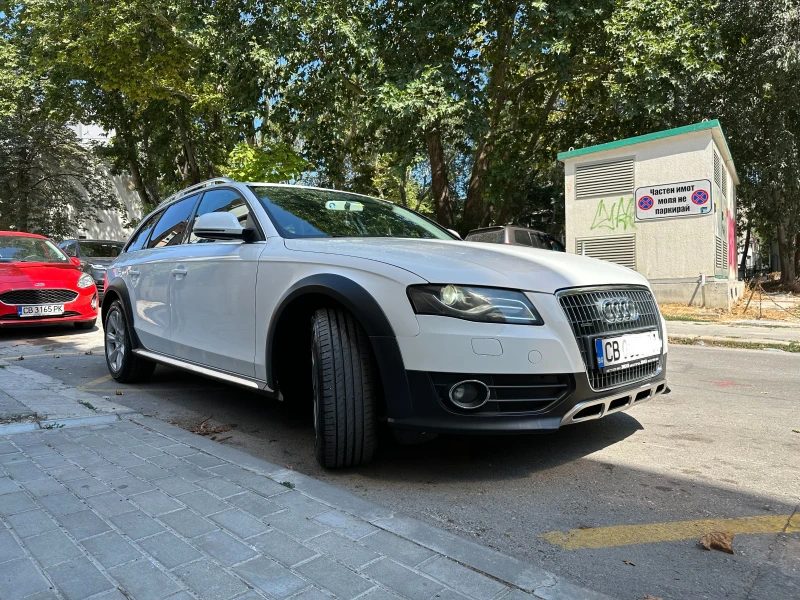 Audi A4 Allroad 3.0 TDI, снимка 4 - Автомобили и джипове - 47268702