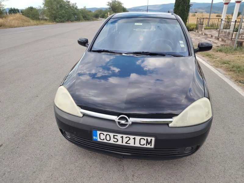 Opel Corsa 1.2 бензин, снимка 2 - Автомобили и джипове - 47022244