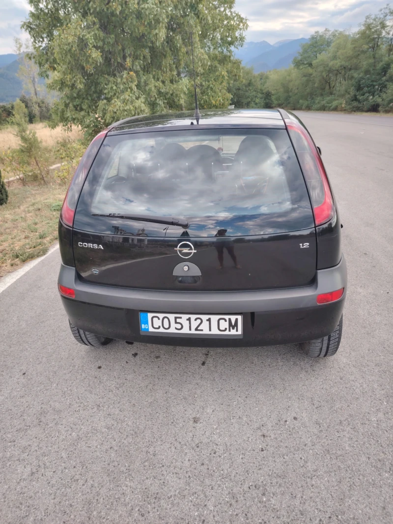 Opel Corsa 1.2 бензин, снимка 4 - Автомобили и джипове - 47022244