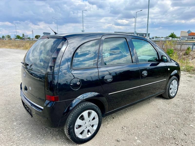 Opel Meriva 1.3CDTI, снимка 6 - Автомобили и джипове - 47072974