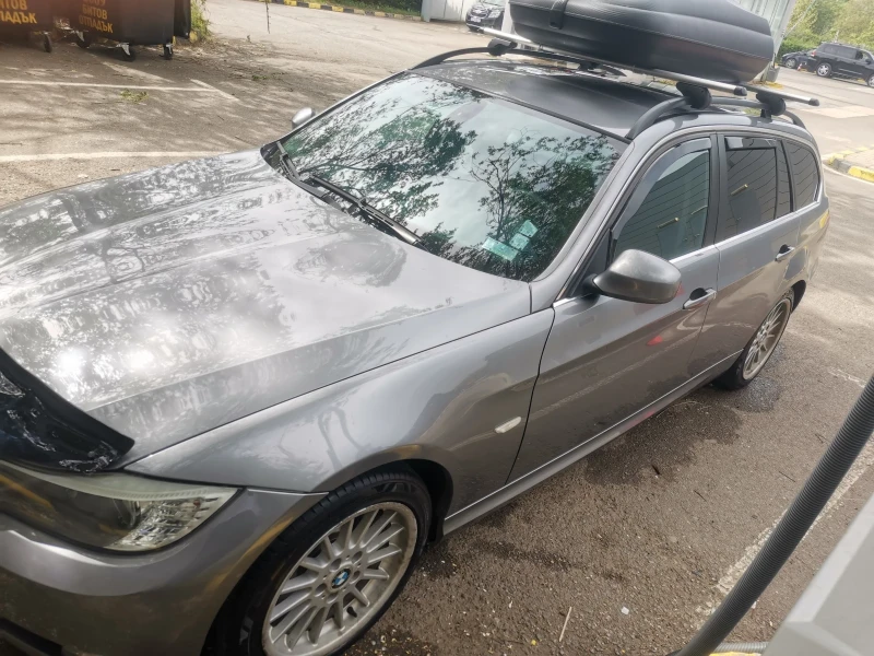 BMW 325 Е91 325и комби, снимка 1 - Автомобили и джипове - 47162183