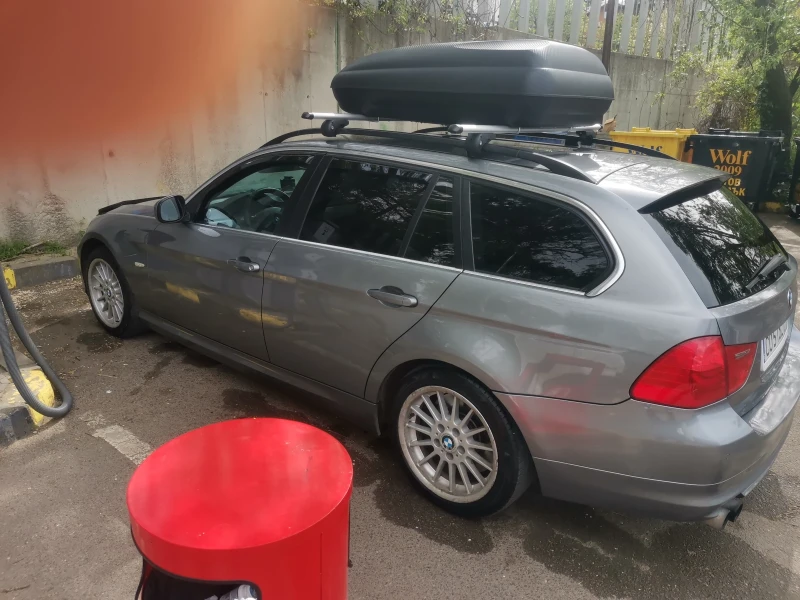 BMW 325 Е91 325и комби, снимка 2 - Автомобили и джипове - 47162183