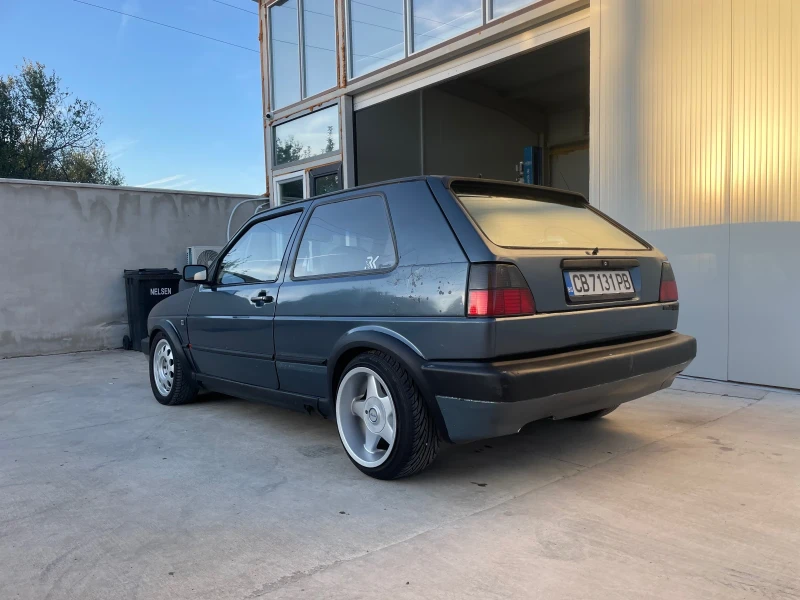 VW Golf Mk2 1.8T , снимка 5 - Автомобили и джипове - 47390217