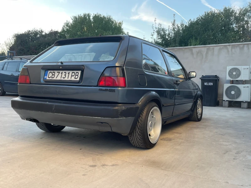 VW Golf Mk2 1.8T , снимка 6 - Автомобили и джипове - 47390217