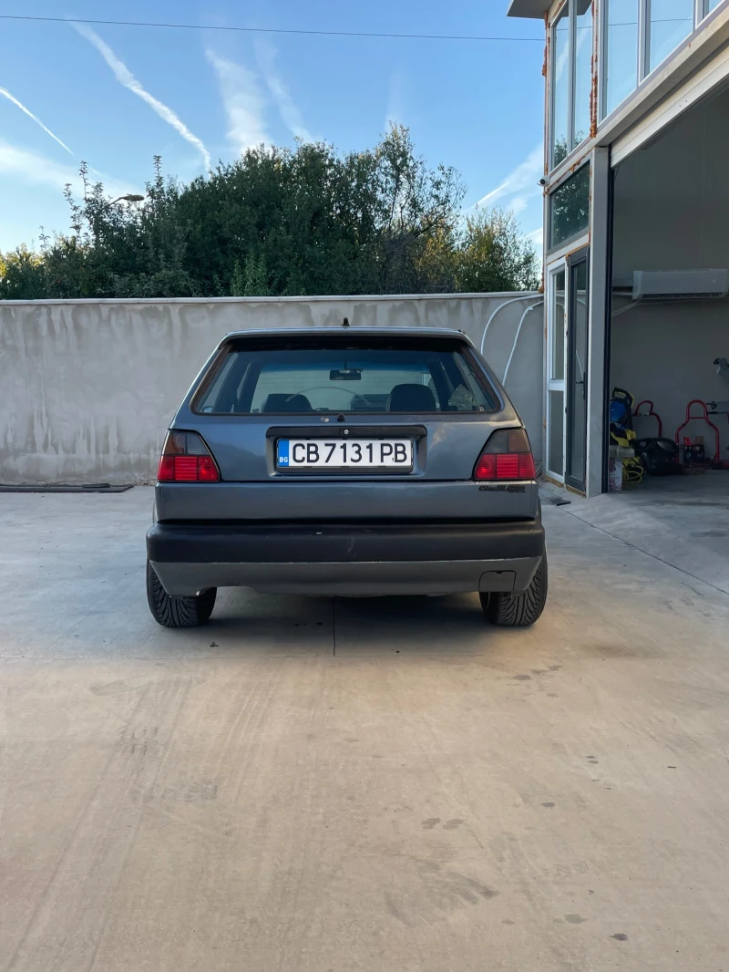 VW Golf Mk2 1.8T , снимка 2 - Автомобили и джипове - 47390217