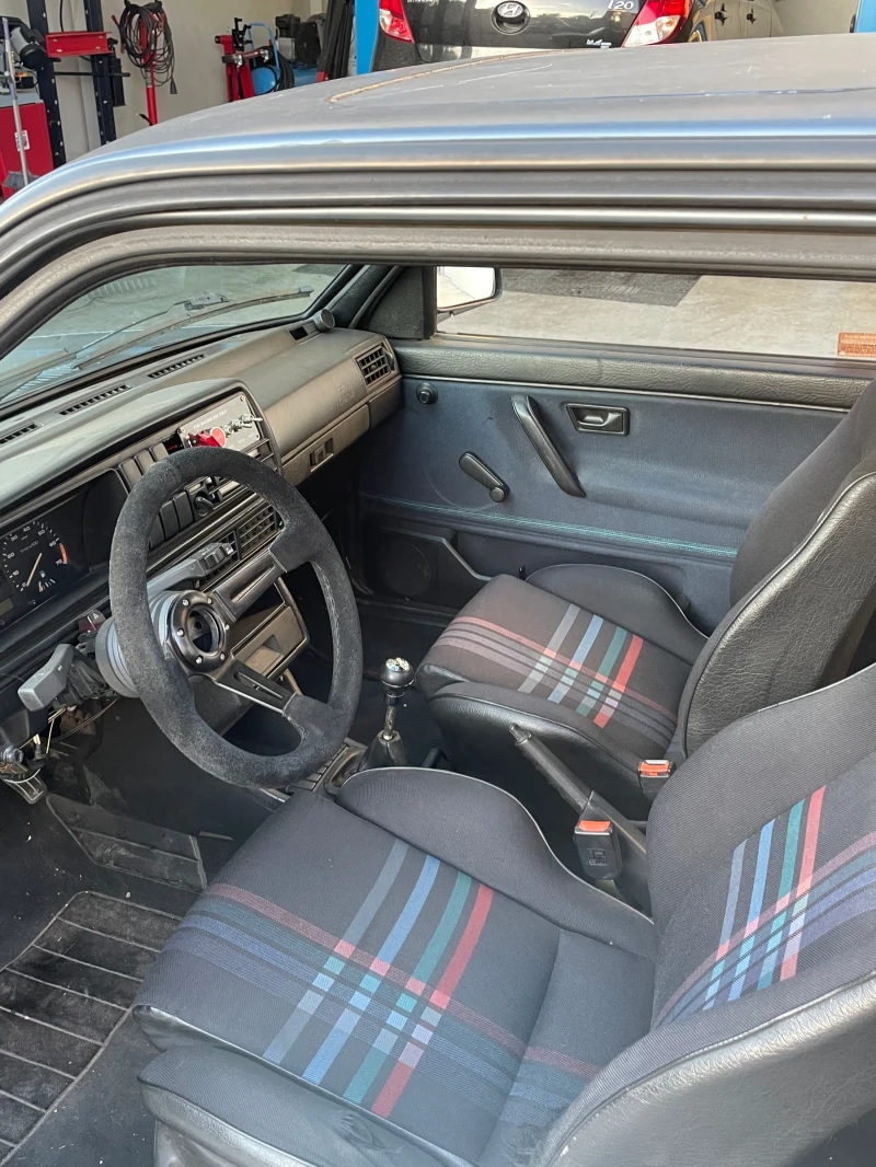 VW Golf Mk2 1.8T , снимка 7 - Автомобили и джипове - 47390217