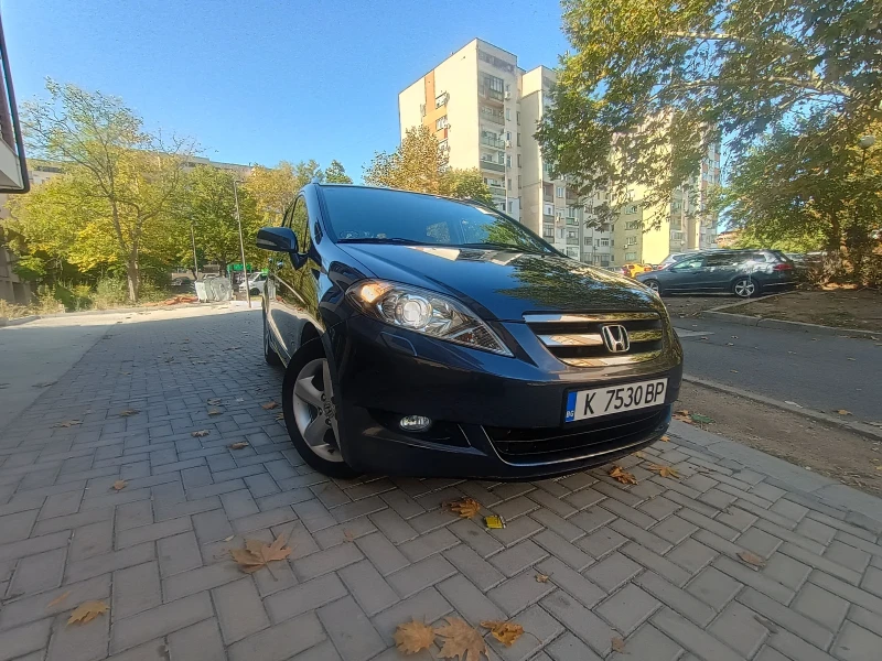 Honda Fr-v 1.8, снимка 1 - Автомобили и джипове - 47466363