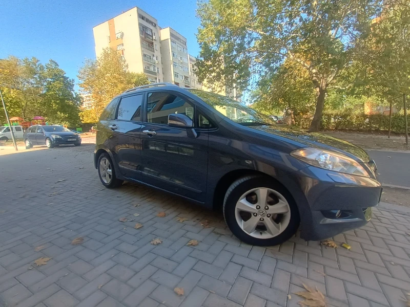 Honda Fr-v 1.8, снимка 2 - Автомобили и джипове - 47466363