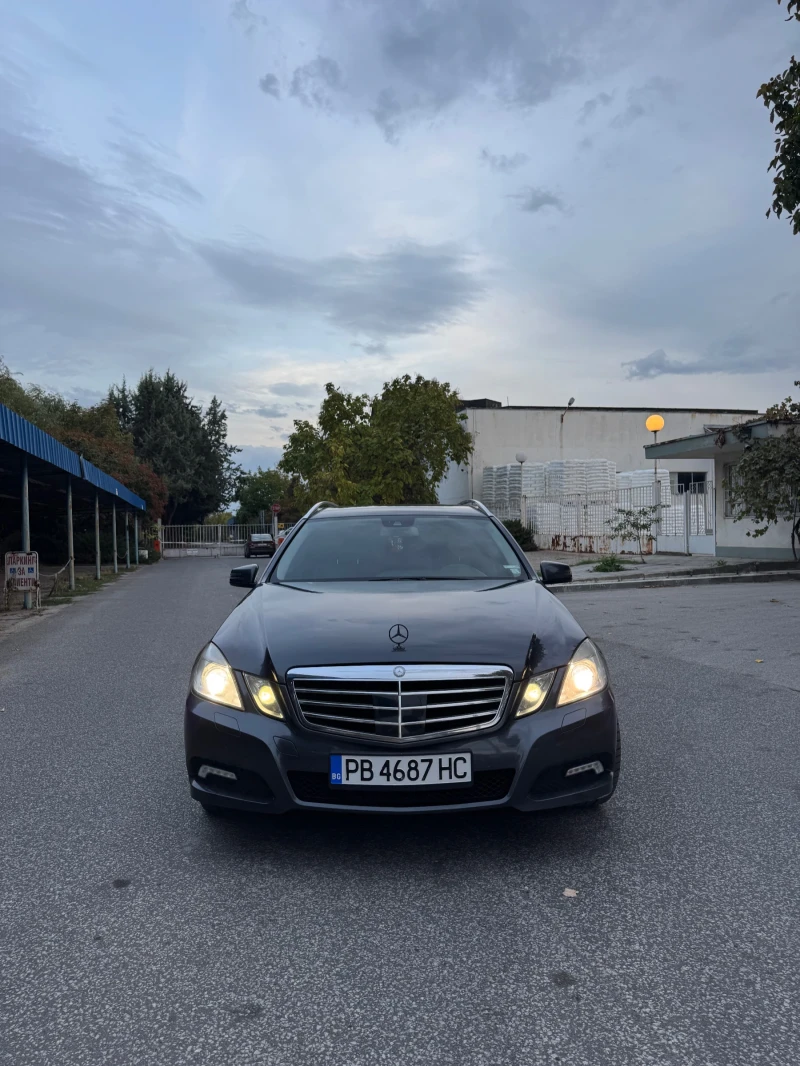 Mercedes-Benz E 250, снимка 2 - Автомобили и джипове - 47474645