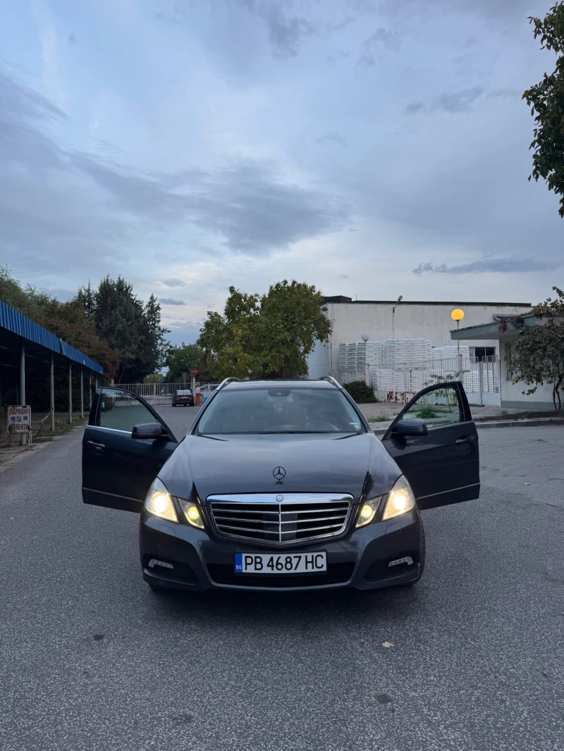 Mercedes-Benz E 250, снимка 5 - Автомобили и джипове - 47540825