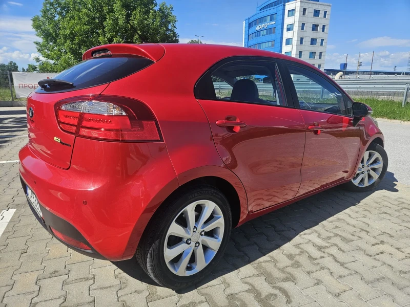 Kia Rio 1.4i SWISS EDITION 90000km!!, снимка 5 - Автомобили и джипове - 47648006