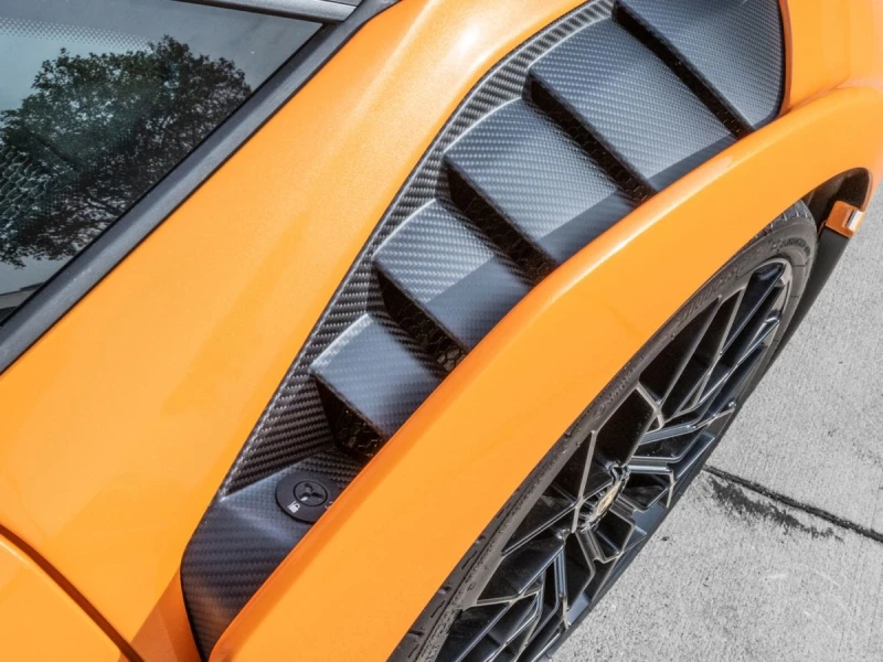 Lamborghini Huracan STO = NEW= Carbon Matt Interior & Exterior Гаранци, снимка 6 - Автомобили и джипове - 47714543