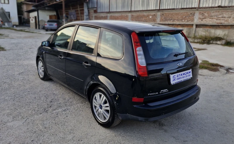 Ford C-max 2.0tdci136hp , снимка 6 - Автомобили и джипове - 47720967