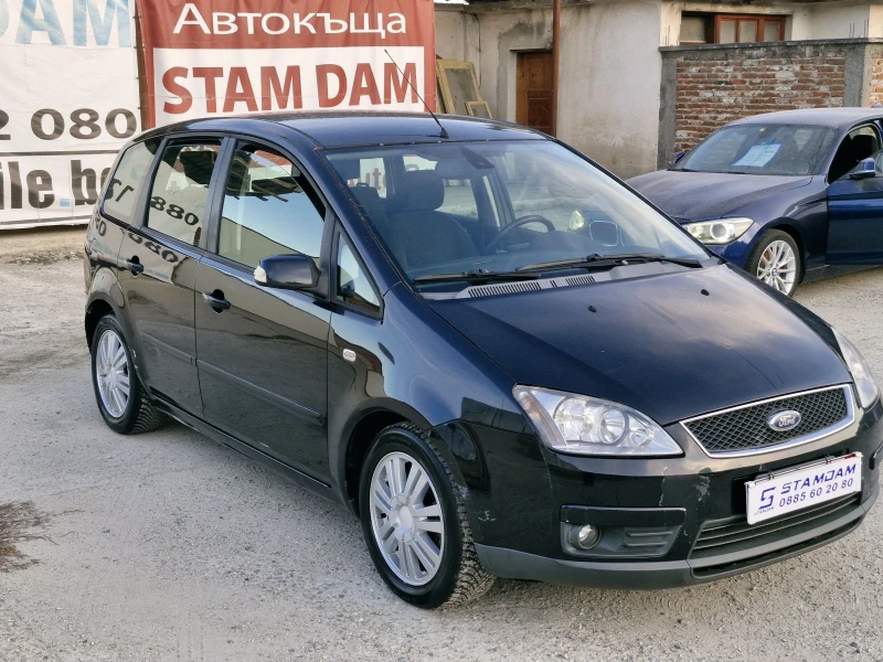 Ford C-max 2.0tdci136hp , снимка 1 - Автомобили и джипове - 47720967