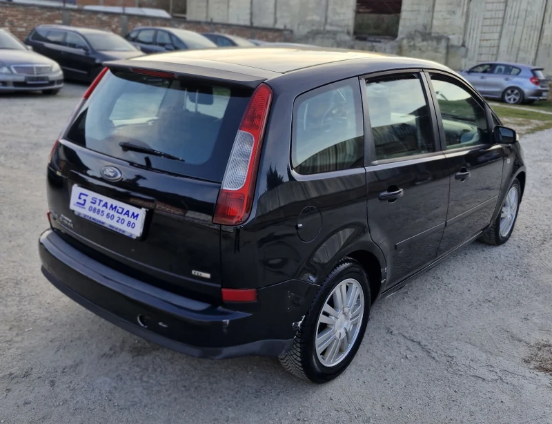 Ford C-max 2.0tdci136hp , снимка 4 - Автомобили и джипове - 47720967