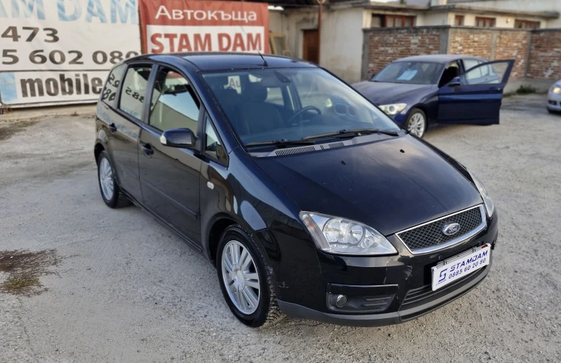 Ford C-max 2.0tdci136hp , снимка 3 - Автомобили и джипове - 47720967