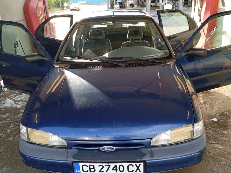 Ford Mondeo, снимка 1 - Автомобили и джипове - 48320561