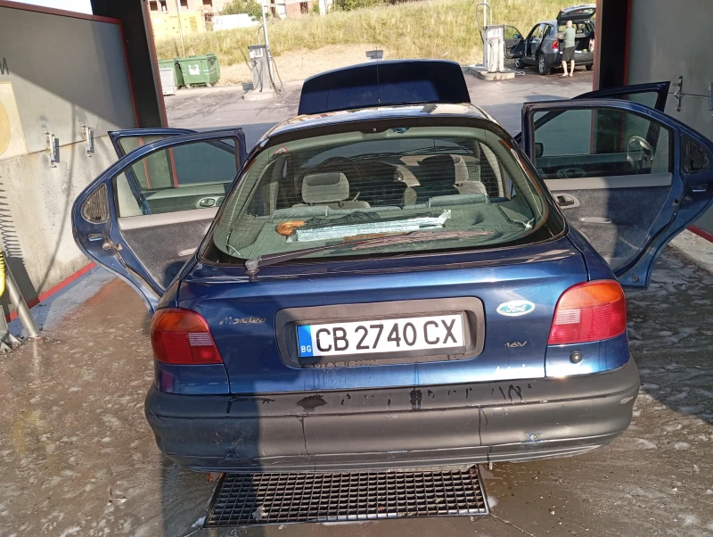 Ford Mondeo, снимка 2 - Автомобили и джипове - 48320561