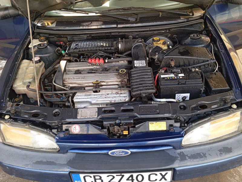 Ford Mondeo, снимка 4 - Автомобили и джипове - 48320561