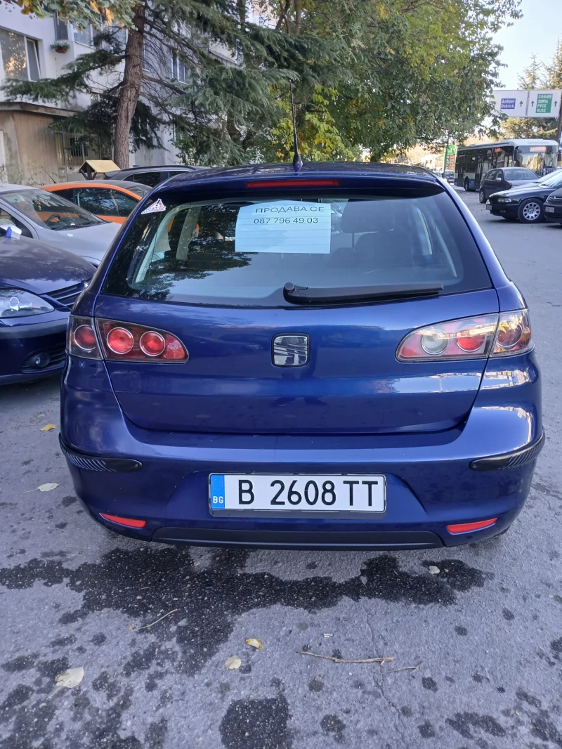 Seat Ibiza, снимка 7 - Автомобили и джипове - 48325944