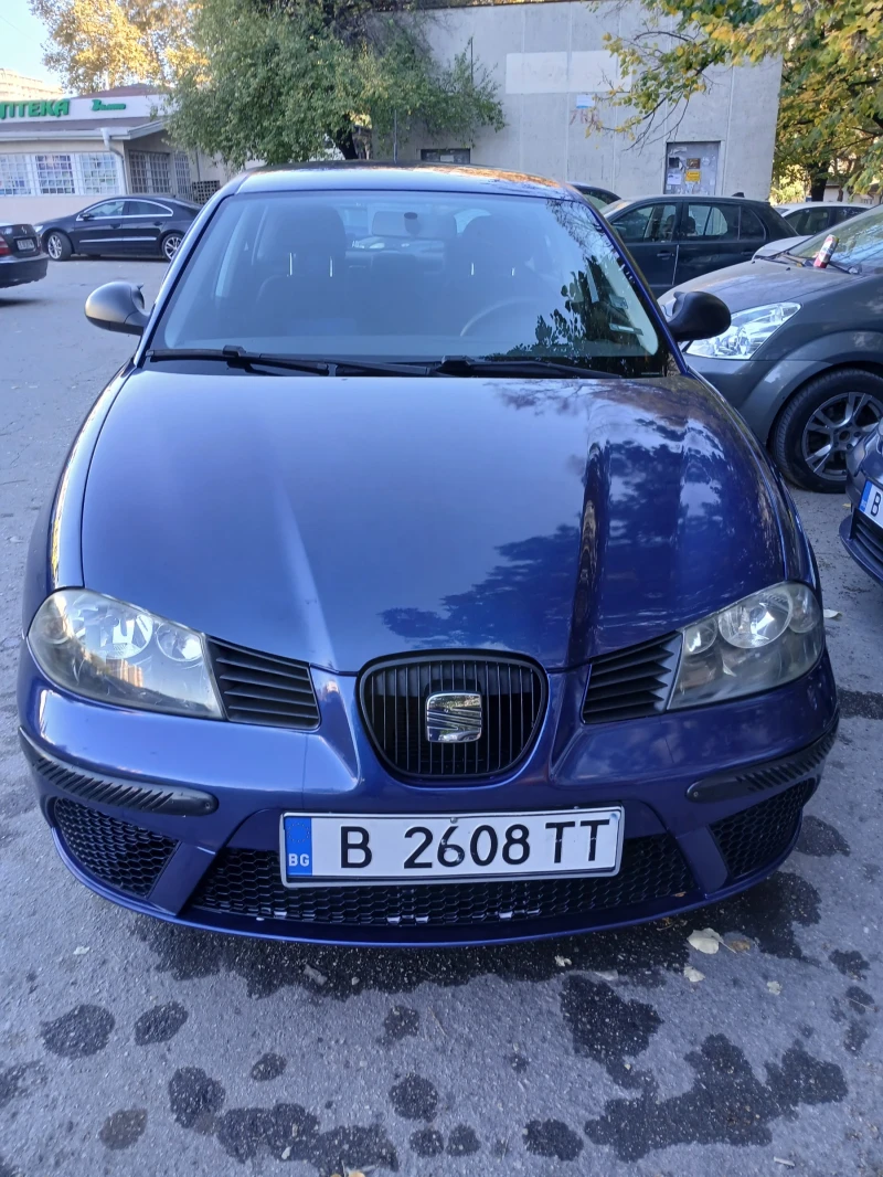 Seat Ibiza, снимка 10 - Автомобили и джипове - 48325944