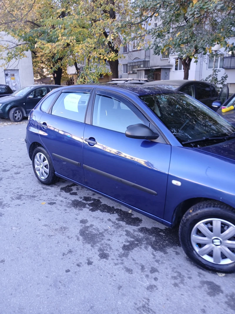 Seat Ibiza, снимка 8 - Автомобили и джипове - 48325944