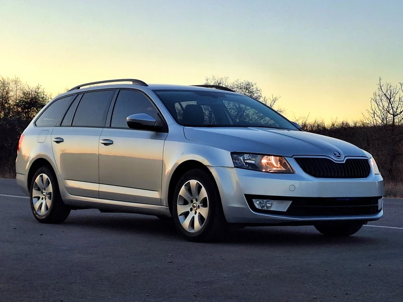 Skoda Octavia 2.0 TDI, снимка 7 - Автомобили и джипове - 47914172