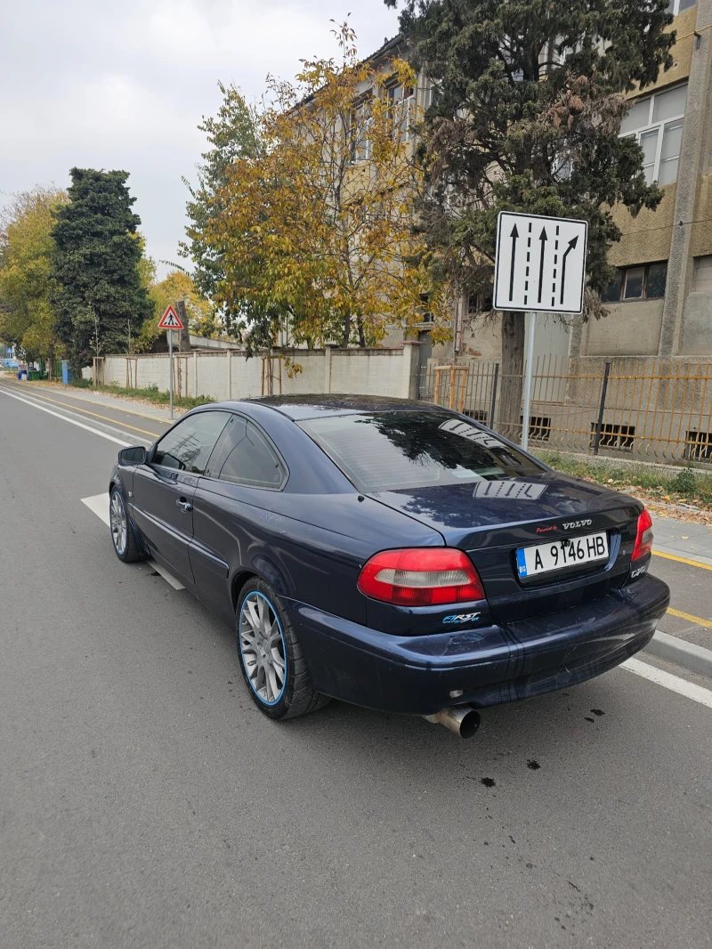 Volvo C70, снимка 10 - Автомобили и джипове - 47917738