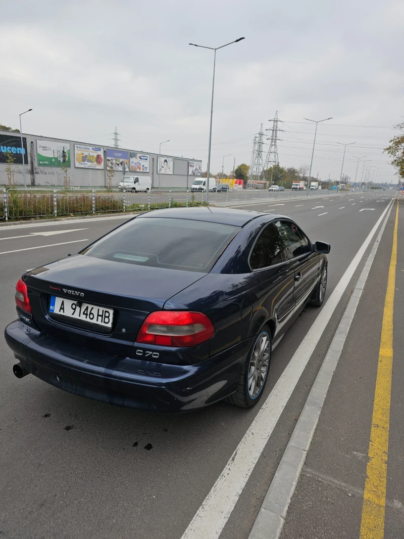 Volvo C70, снимка 13 - Автомобили и джипове - 47917738