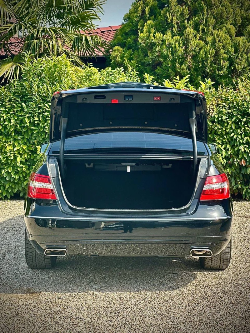 Mercedes-Benz E 500 Luxury4MATIC  ПАНОРАМА , снимка 6 - Автомобили и джипове - 52672292