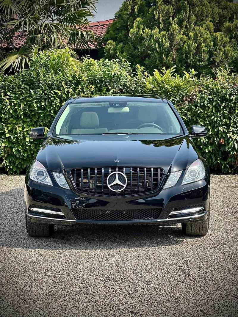 Mercedes-Benz E 500 Luxury4MATIC  ПАНОРАМА , снимка 2 - Автомобили и джипове - 52672292